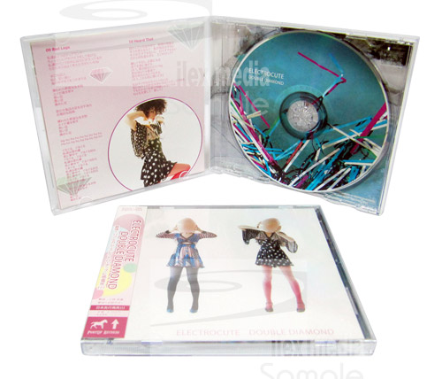 Case with OBI (Side Label)