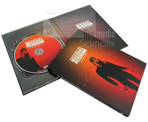 DVD Bookdigi Single Pack