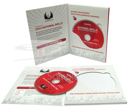 DVD Eco POD Pack (Patent pen