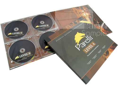 Mega Book-digi Quad Pack